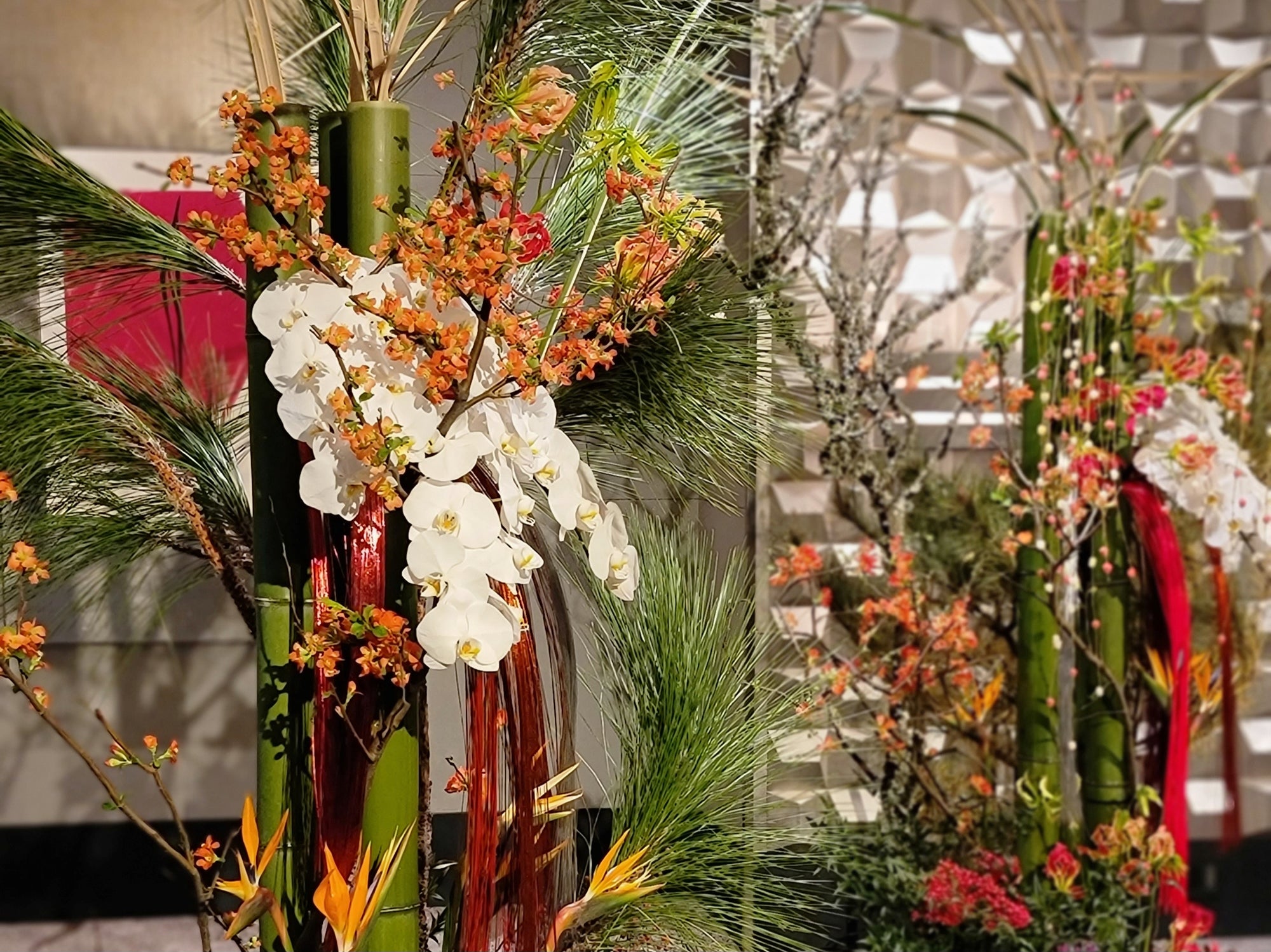 港区 六本木 花屋 ゴトウフローリスト