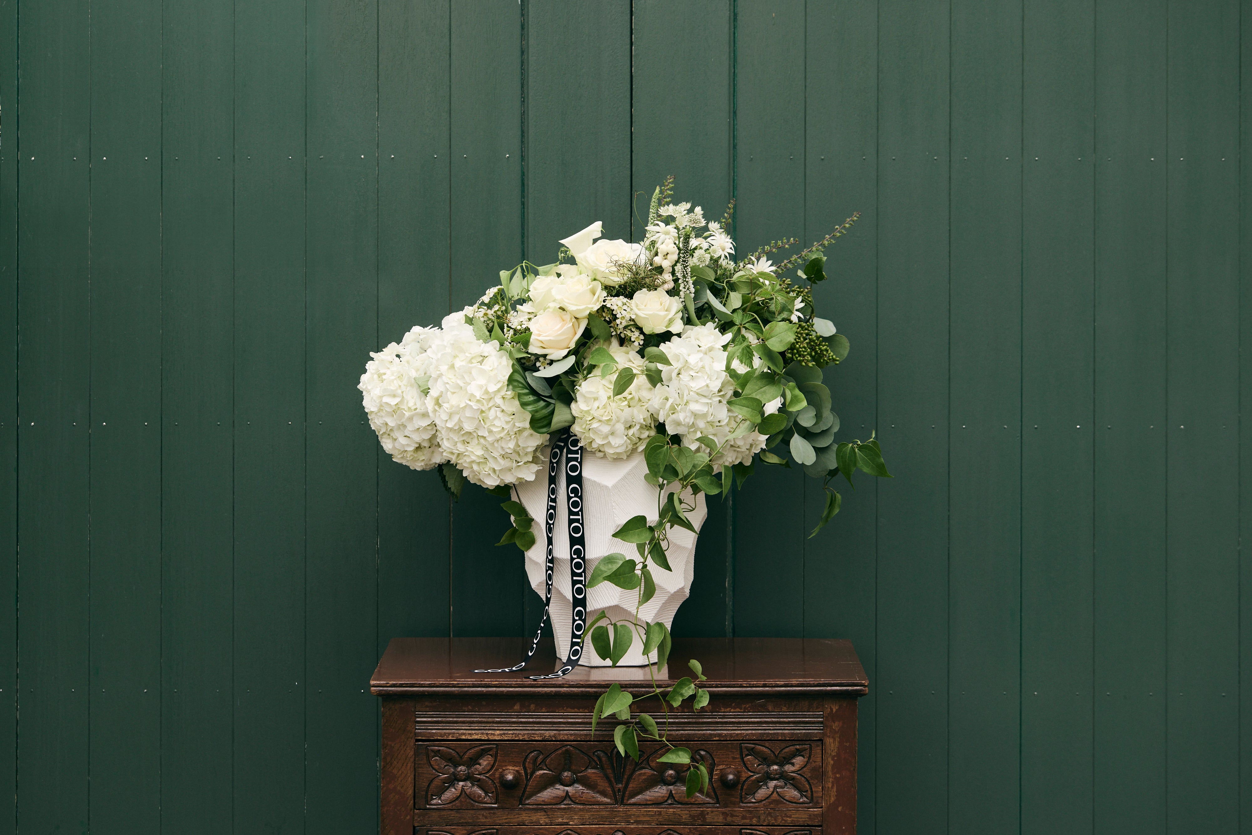 最高品質の花をお届け｜ゴトウフローリスト