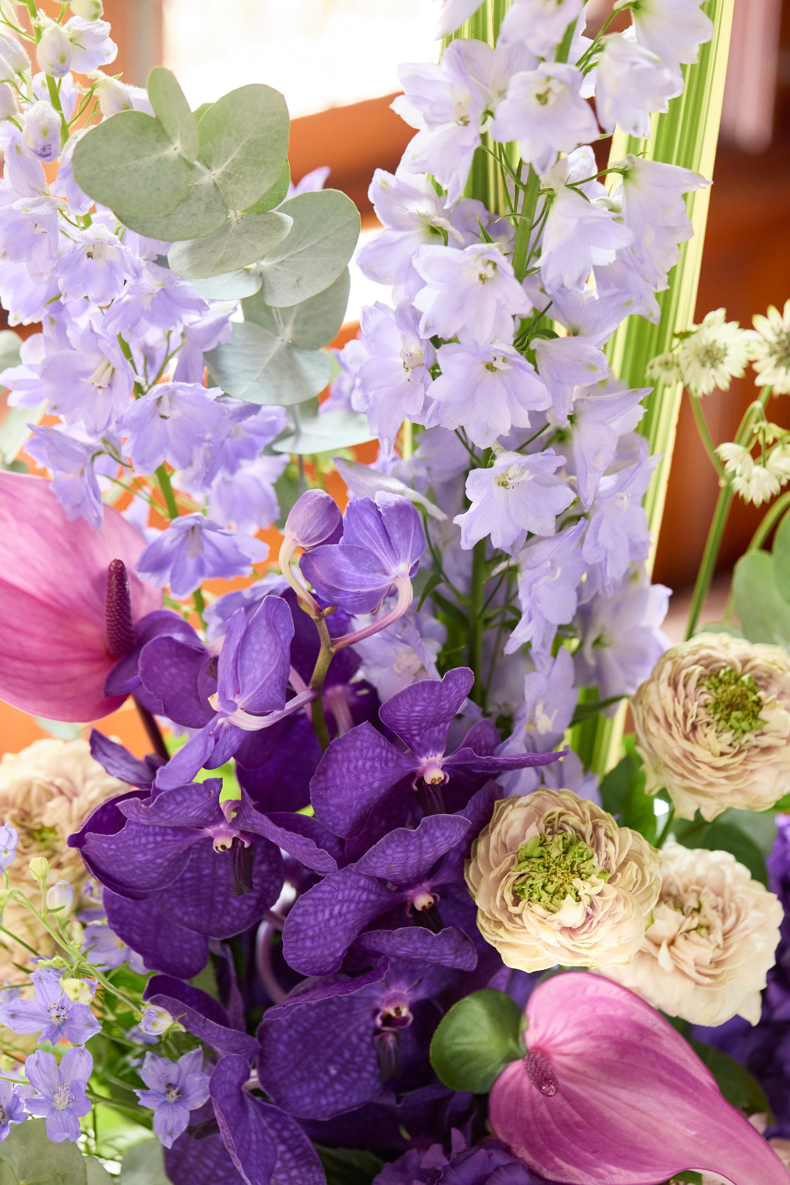 Mystic Amethyst I アレンジメント-ゴトウフローリスト