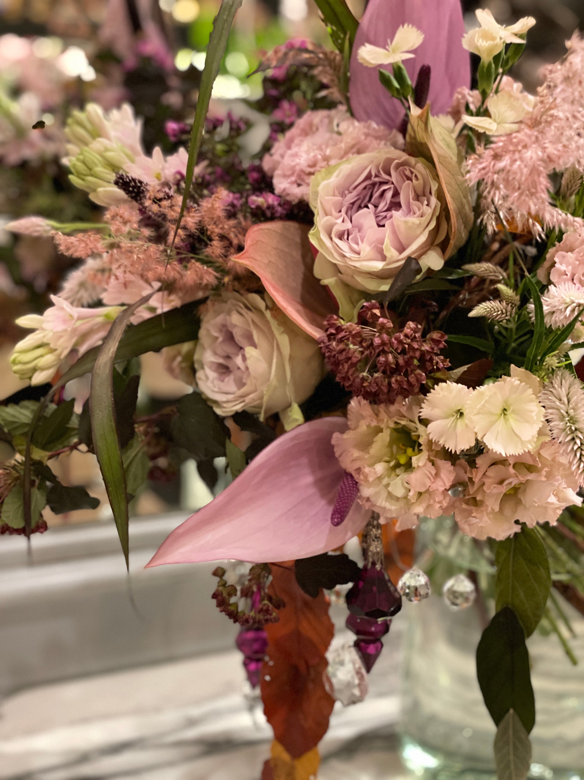港区　六本木　花屋　ゴトウフローリスト　レッスンサロン