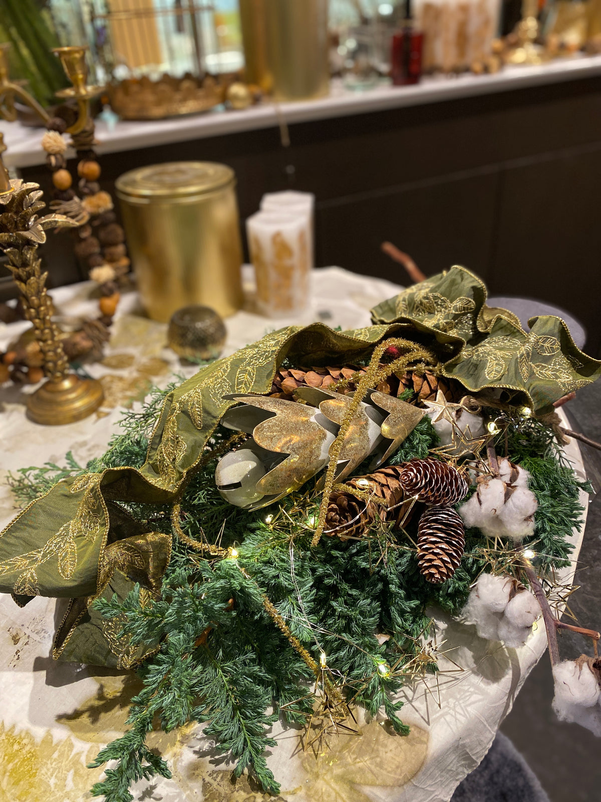 港区　六本木　花屋　ゴトウフローリスト　レッスン