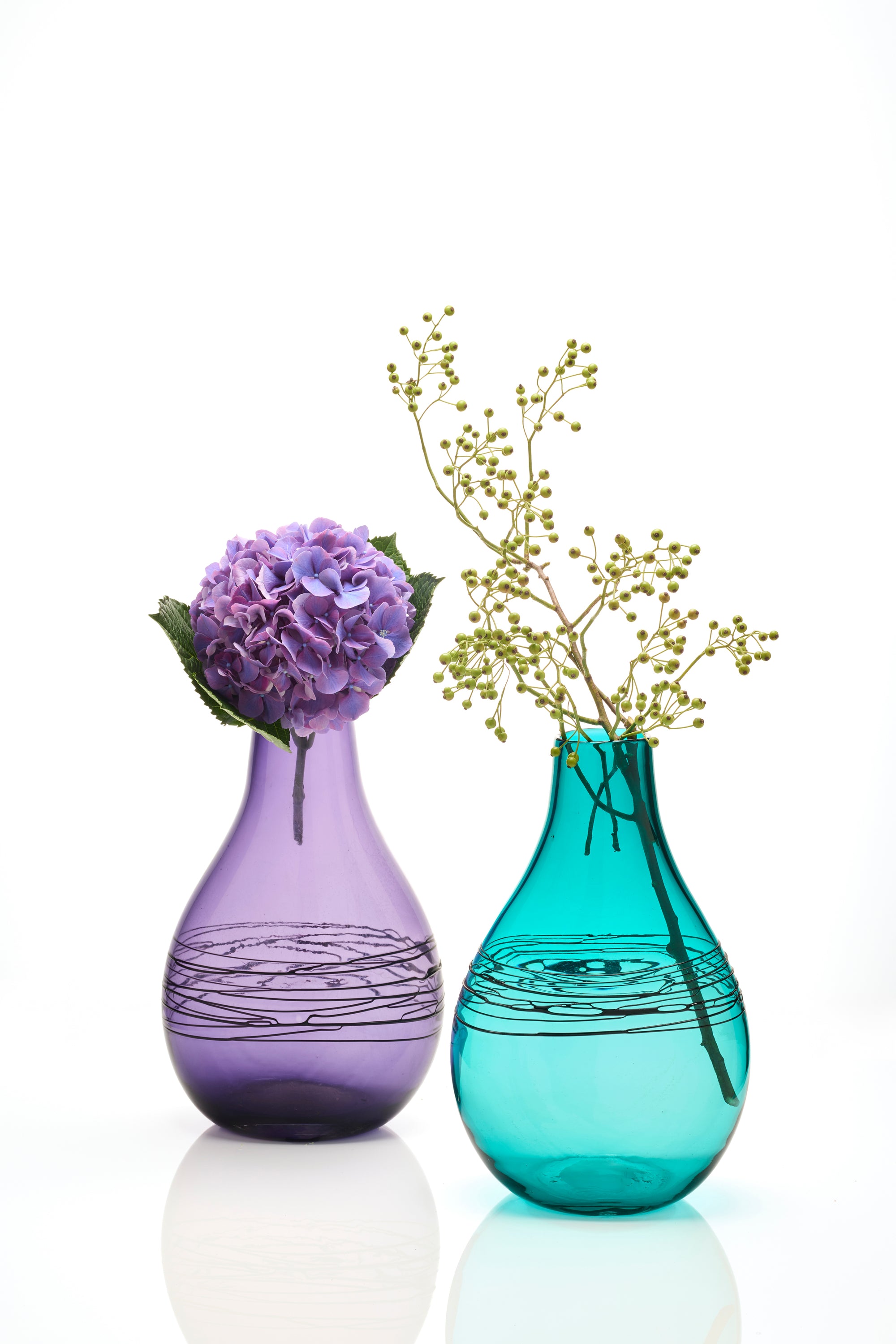 Lagoon Mist Vase 《ラグーンミスト・ベース》