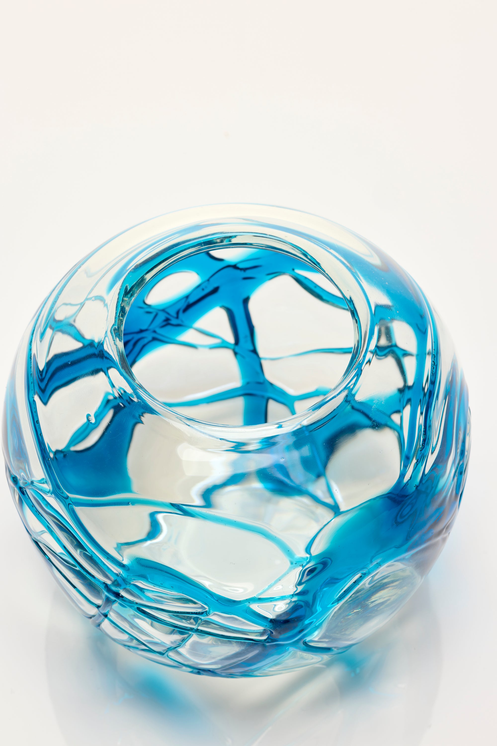 Azure Breeze Vase 《アジュールブリーズ・ベース》