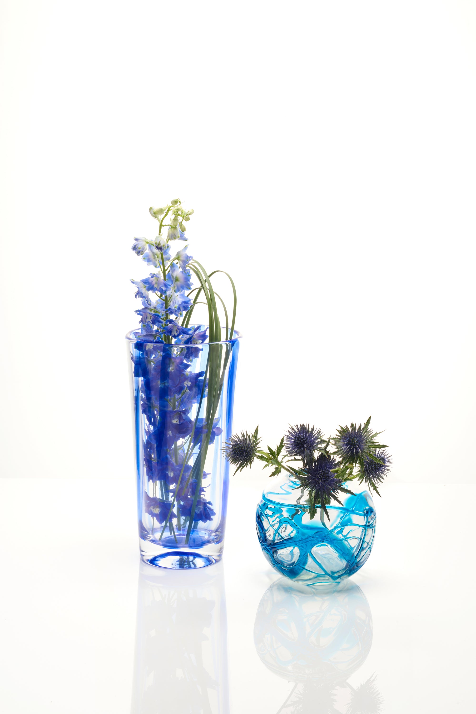 Blue Horizon Vase 《ブルーホライズン・ベース》