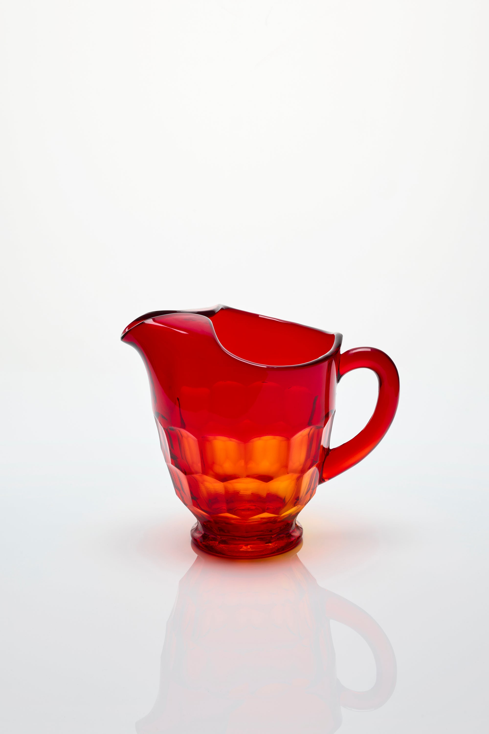 Crimson Pour Vase 《クリムゾンポア・ベース》