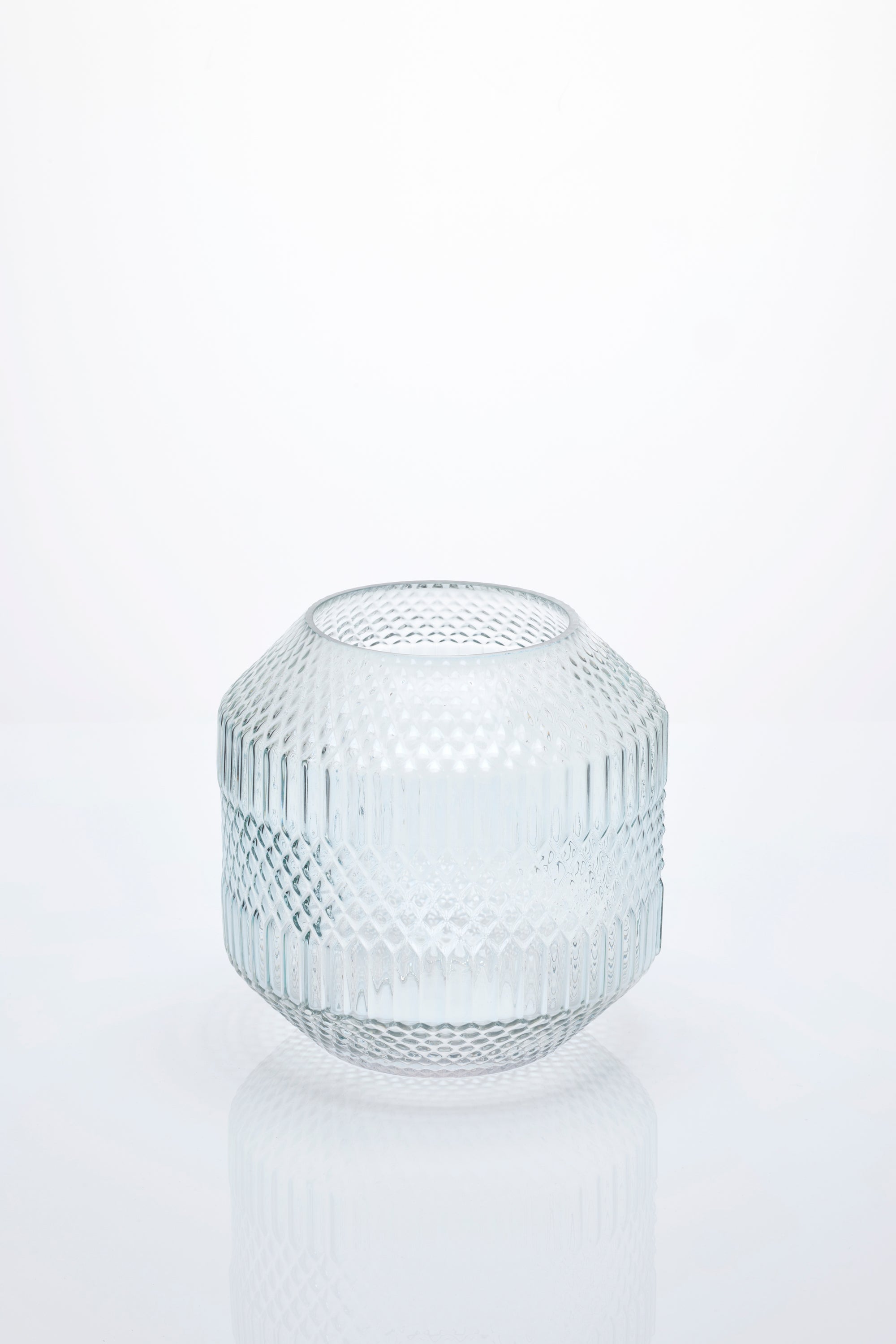 Crystal Grove Vase - Large 《クリスタルグローブ・ベース ラージ》
