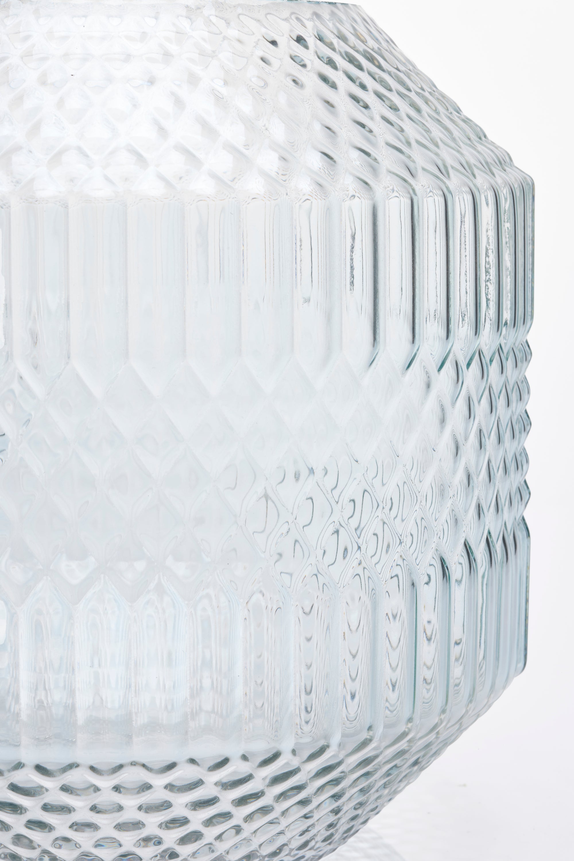 Crystal Grove Vase - Large 《クリスタルグローブ・ベース ラージ》