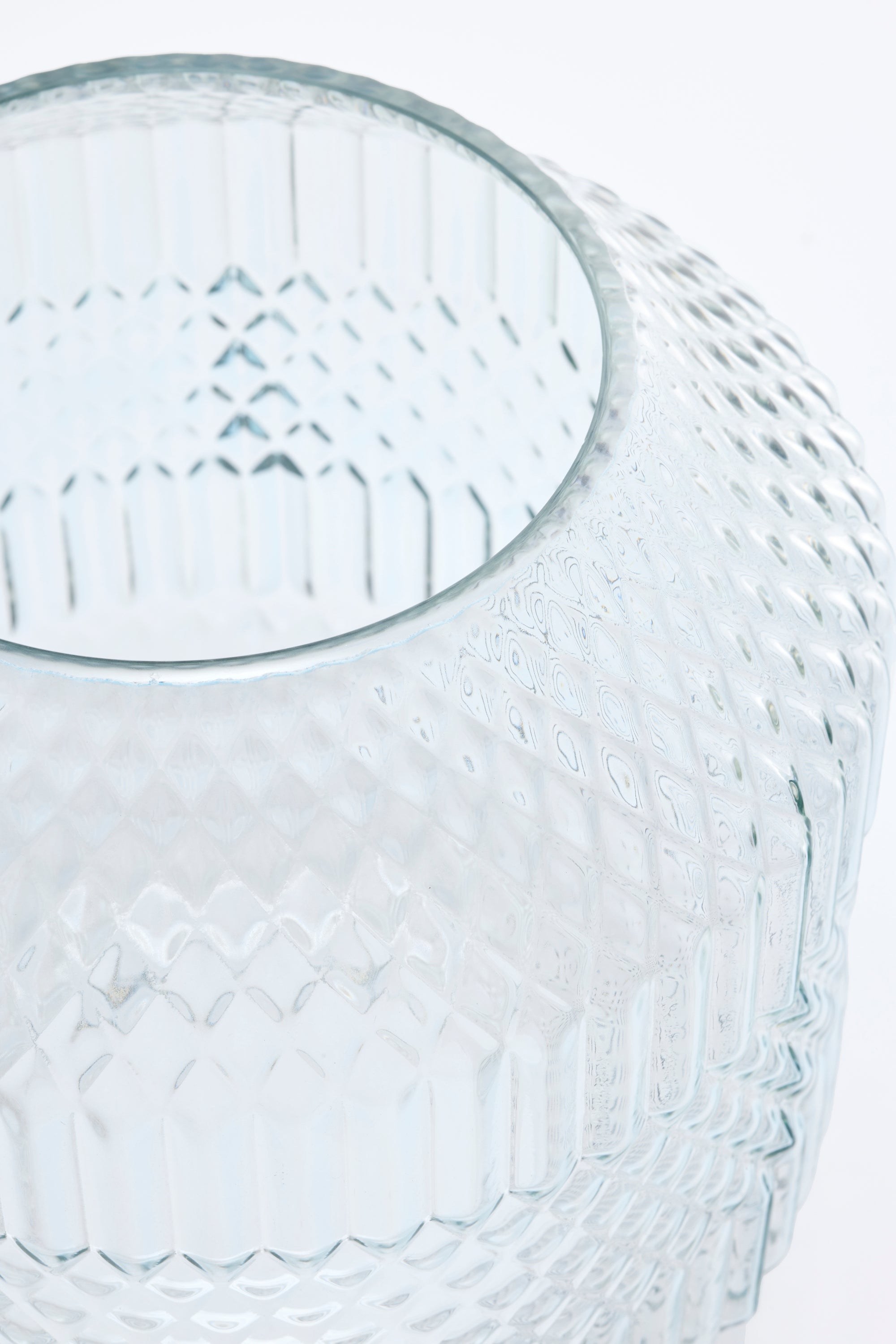 Crystal Grove Vase - Large 《クリスタルグローブ・ベース ラージ》