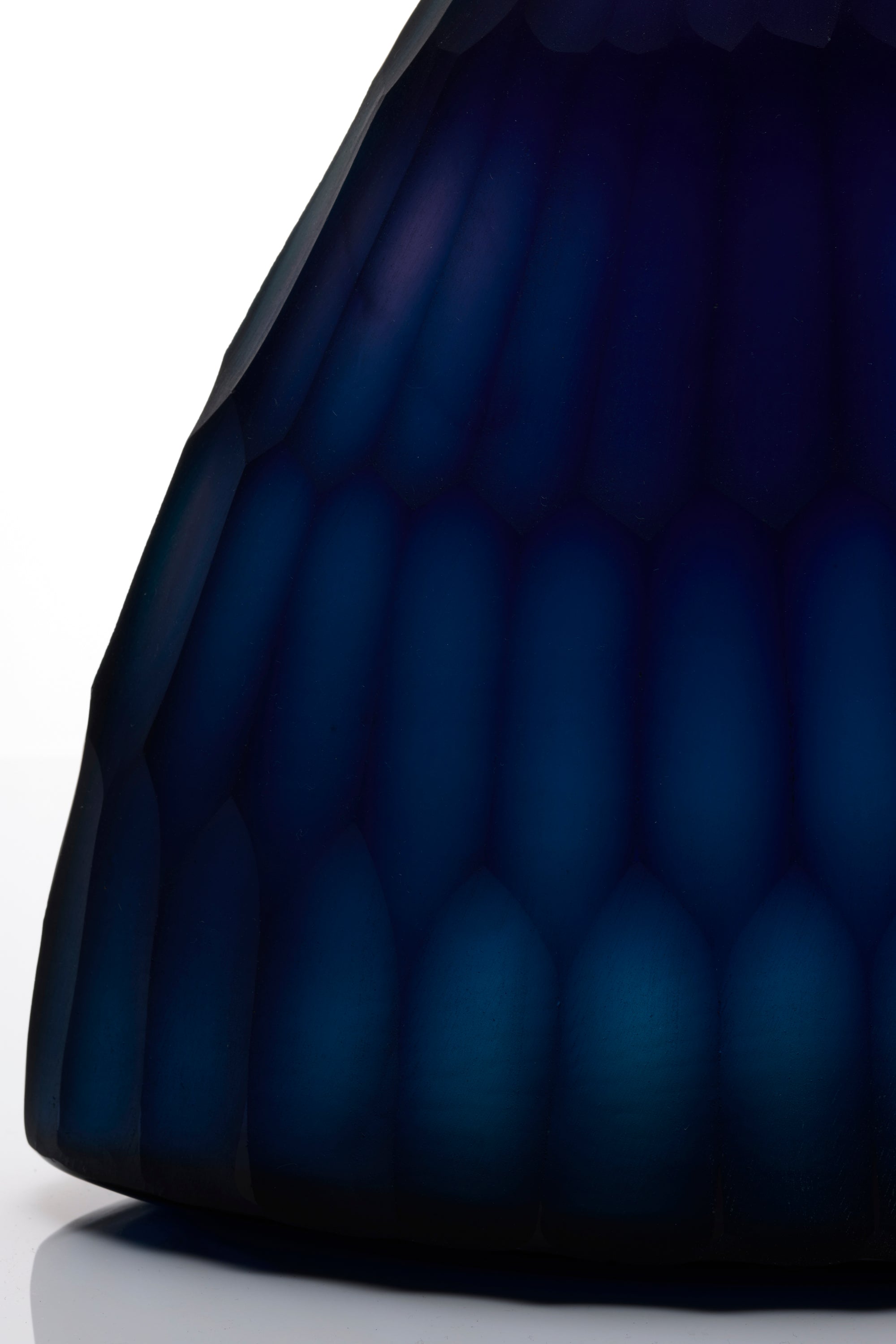 Blue Summit Vase 《ブルーサミット・ベース》