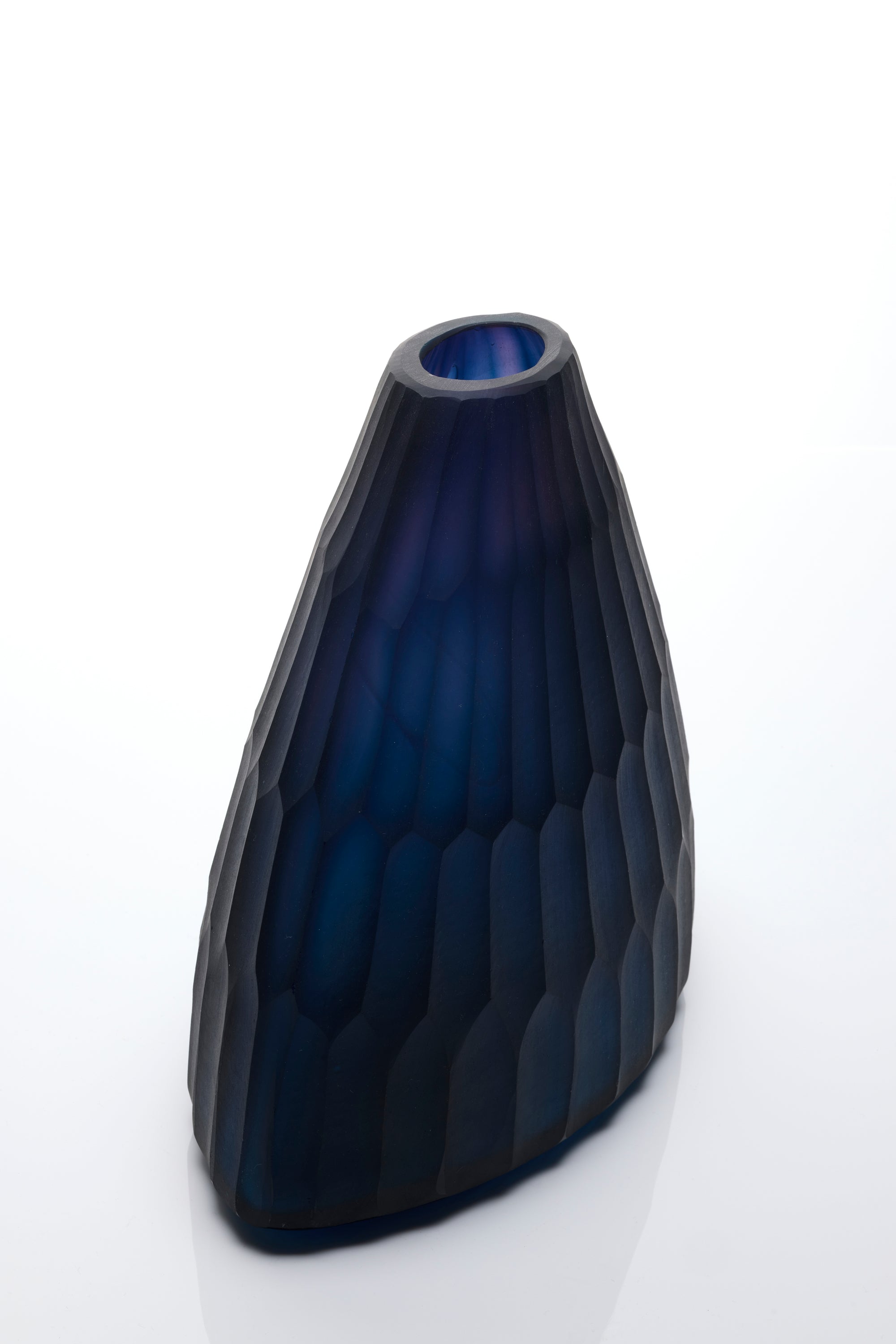 Blue Summit Vase 《ブルーサミット・ベース》