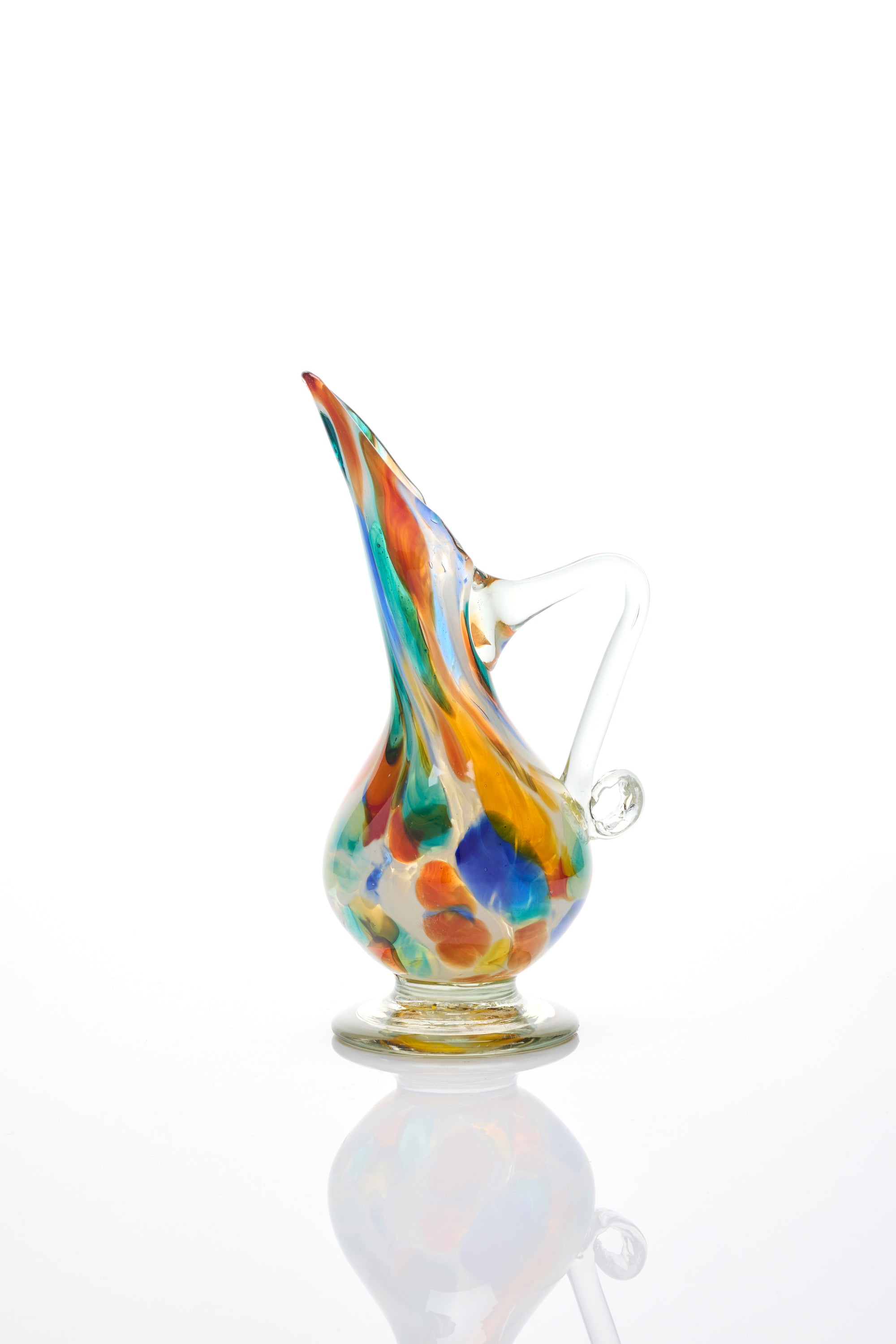 Golden Cascade Vase 《ゴールデンカスケード・ベース》