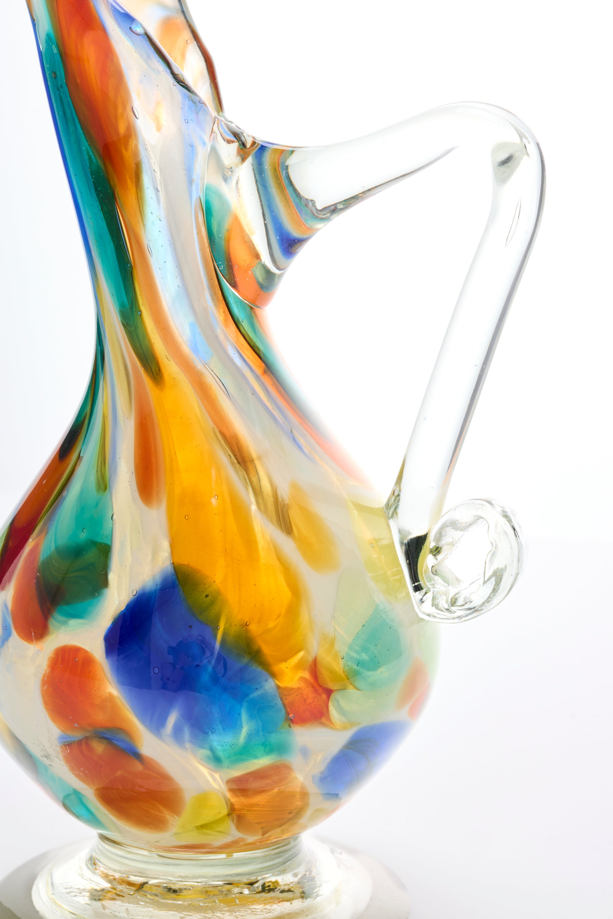 Golden Cascade Vase 《ゴールデンカスケード・ベース》