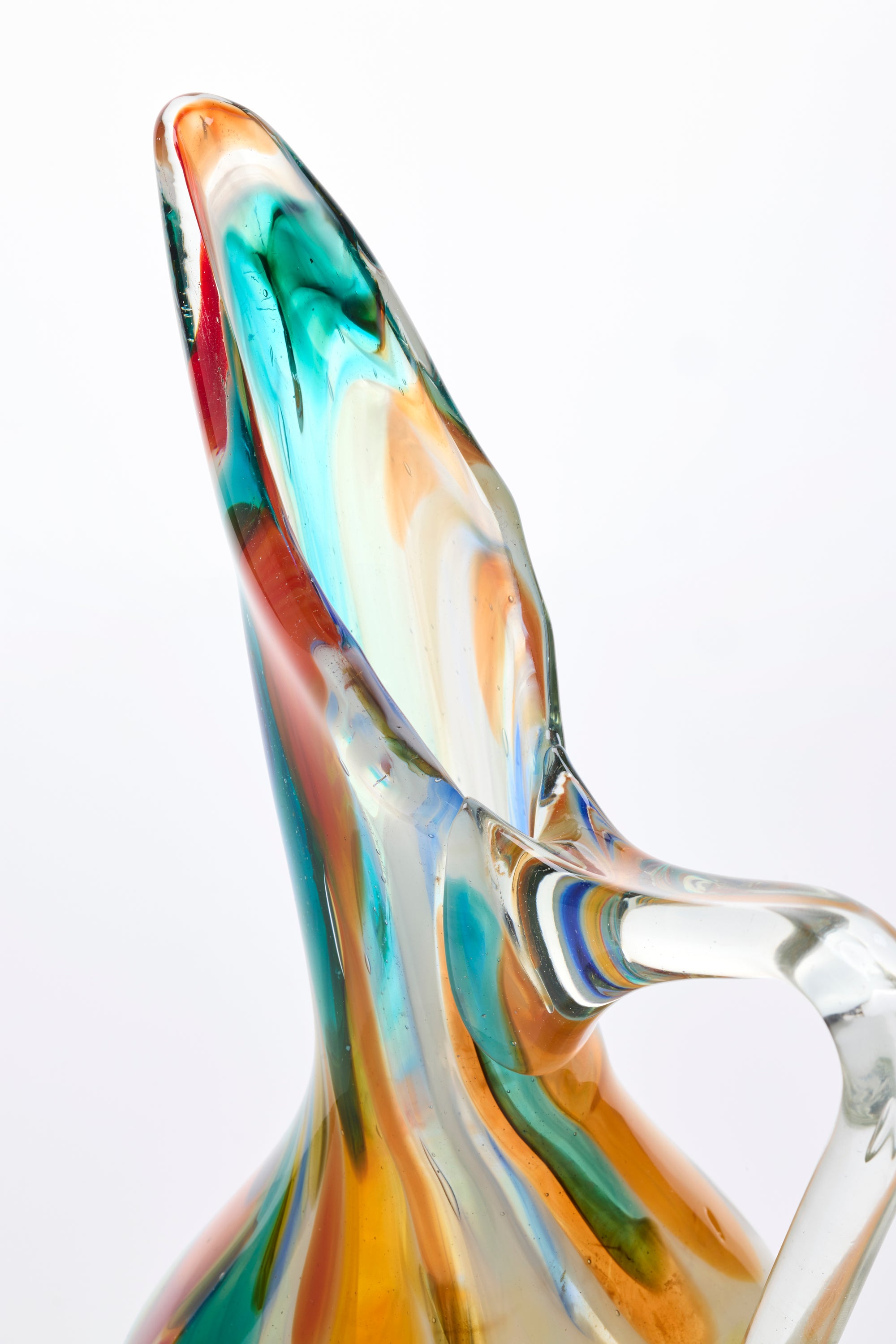 Golden Cascade Vase 《ゴールデンカスケード・ベース》