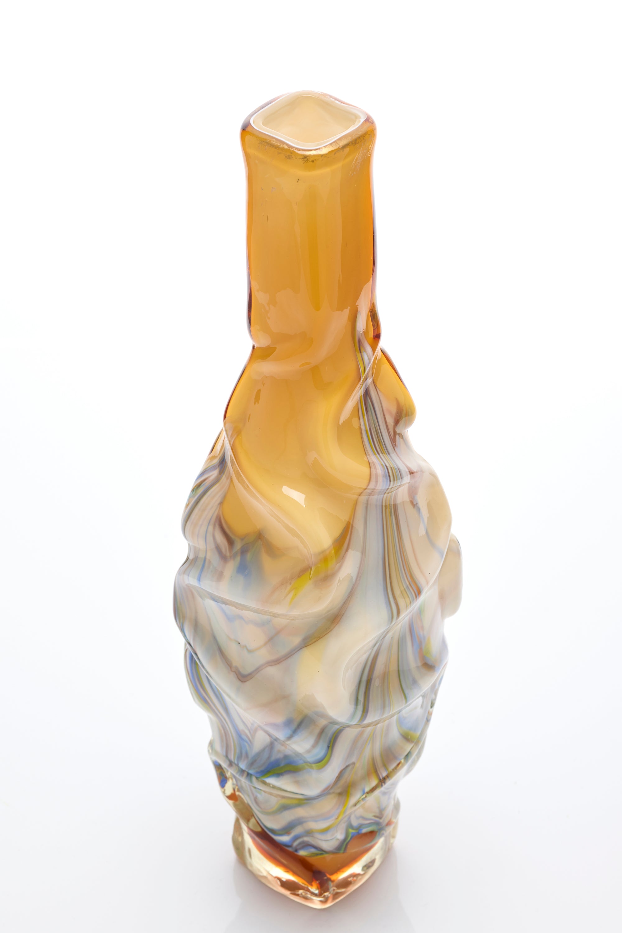 Golden Flame Vase 《ゴールデンフレーム・ベース》