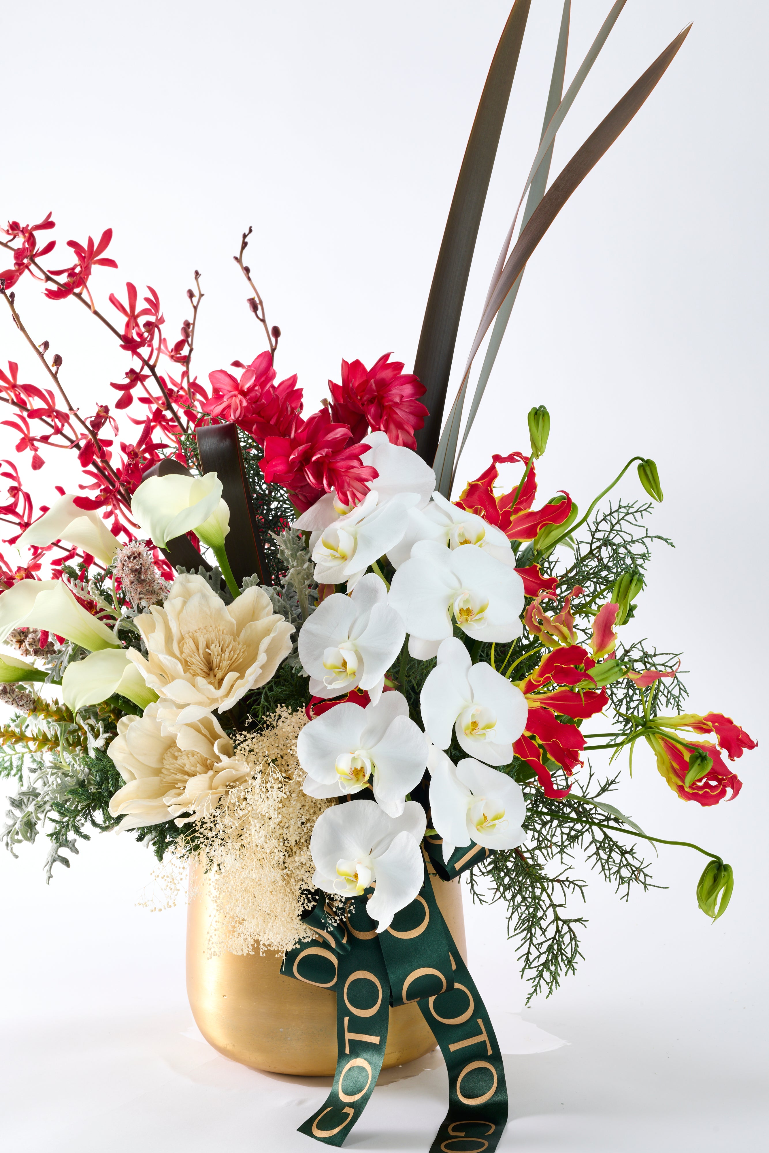 最高品質の花をお届け｜ゴトウフローリスト