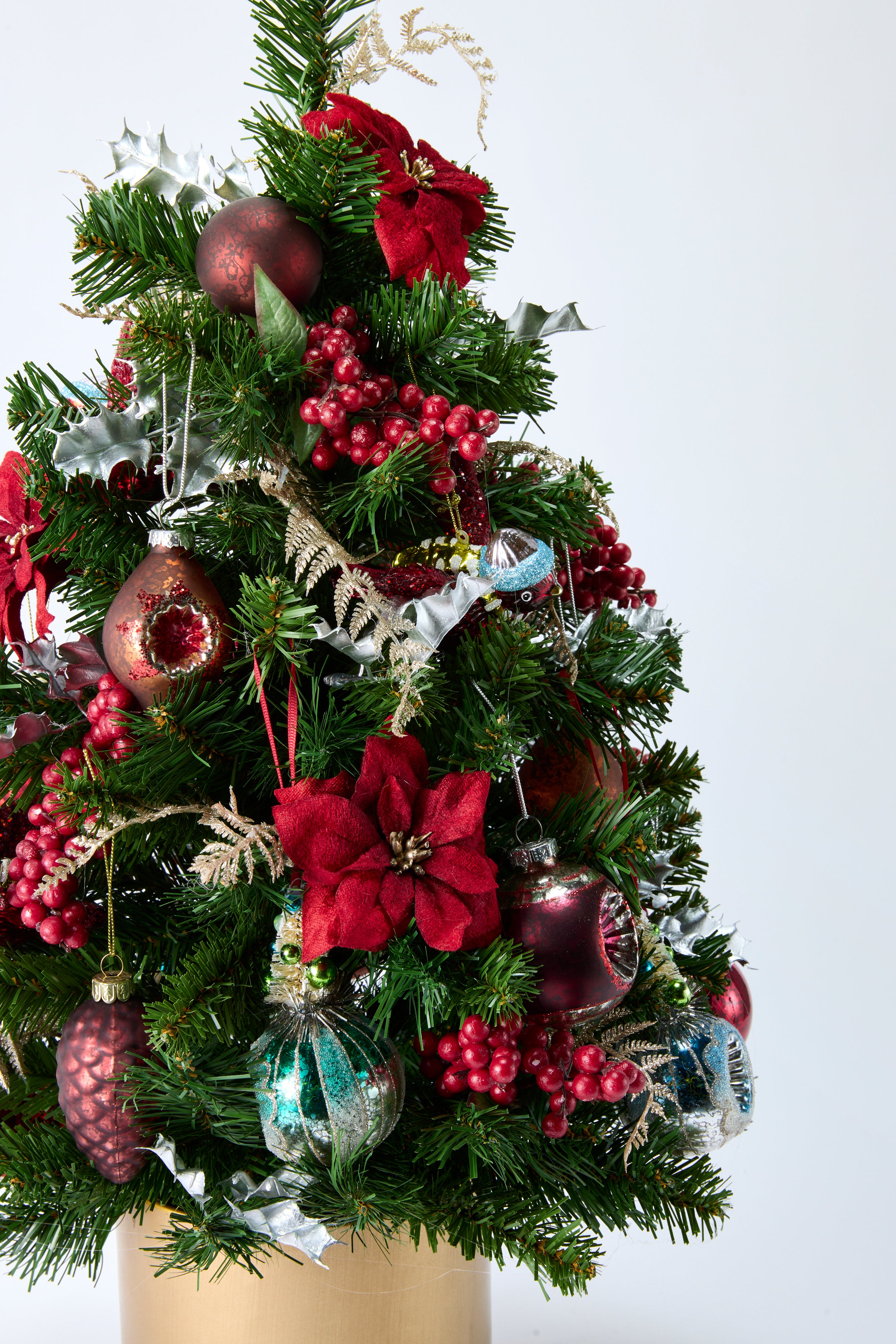   クリスマスツリー 2008 Classic Tree – Red I クリスマスツリー-ゴトウフローリスト