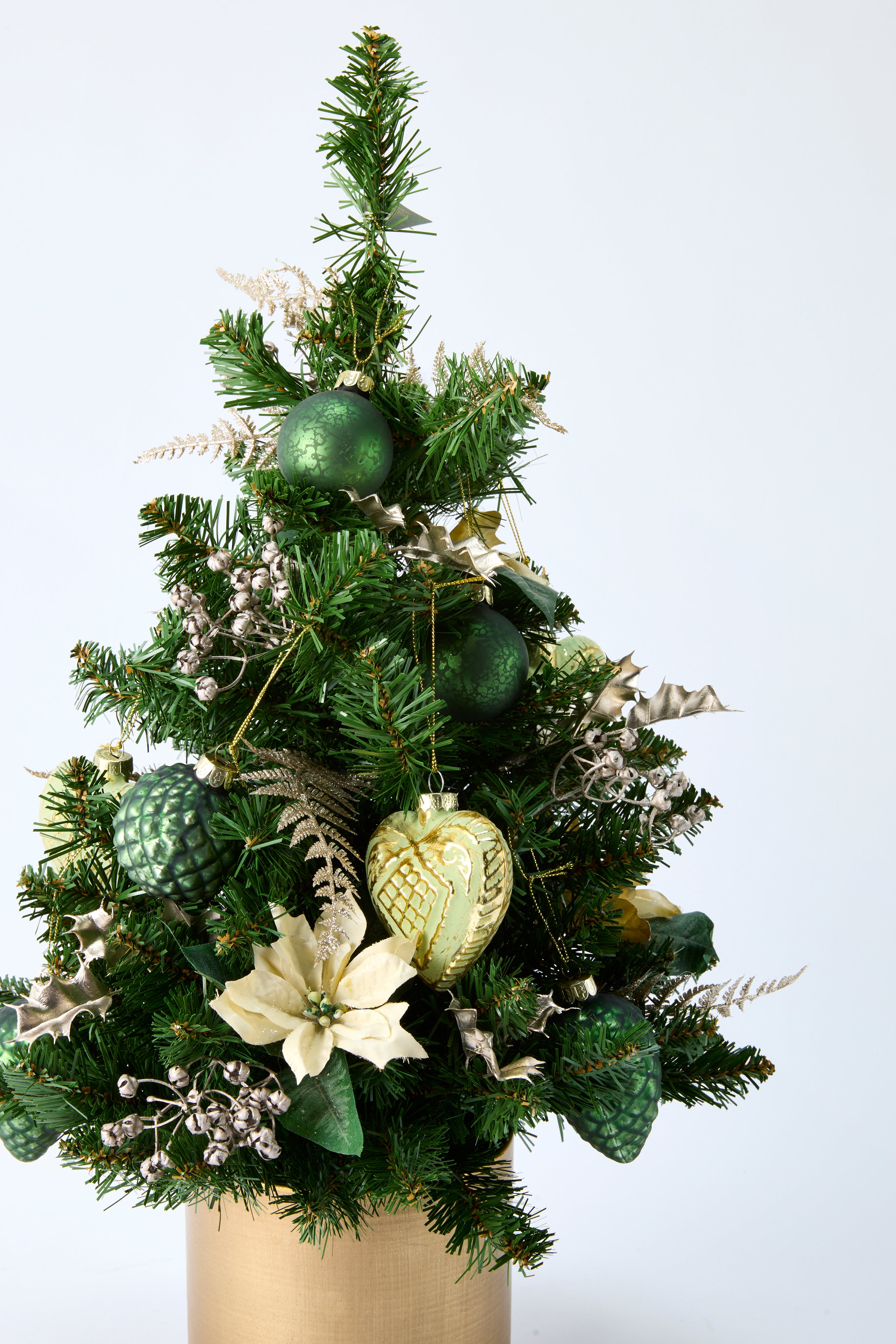 Classic Tree – Green I クリスマスツリー-ゴトウフローリスト