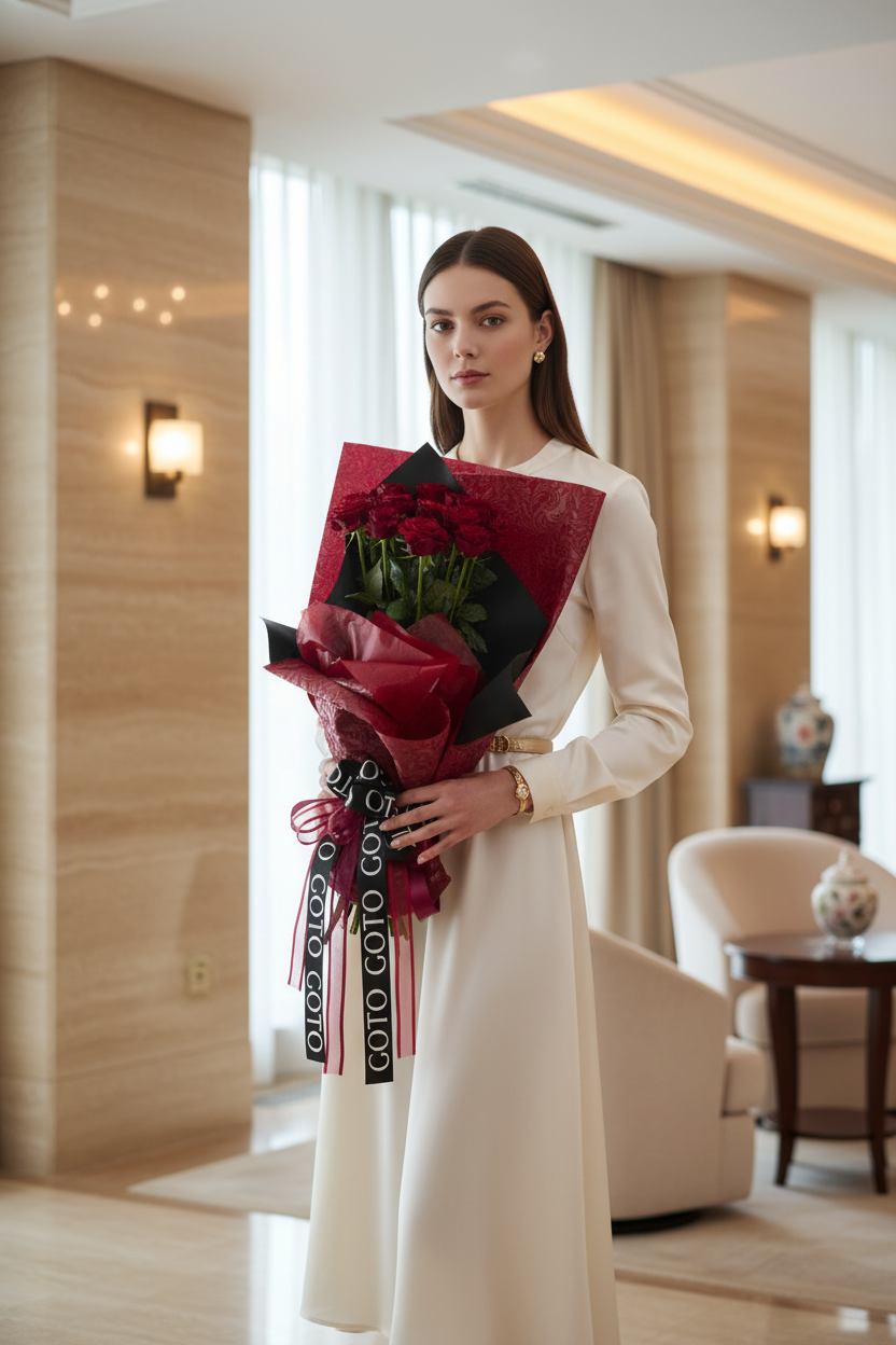 GOTO ROSE – Passion 12《ゴトウローズ・パッション12》