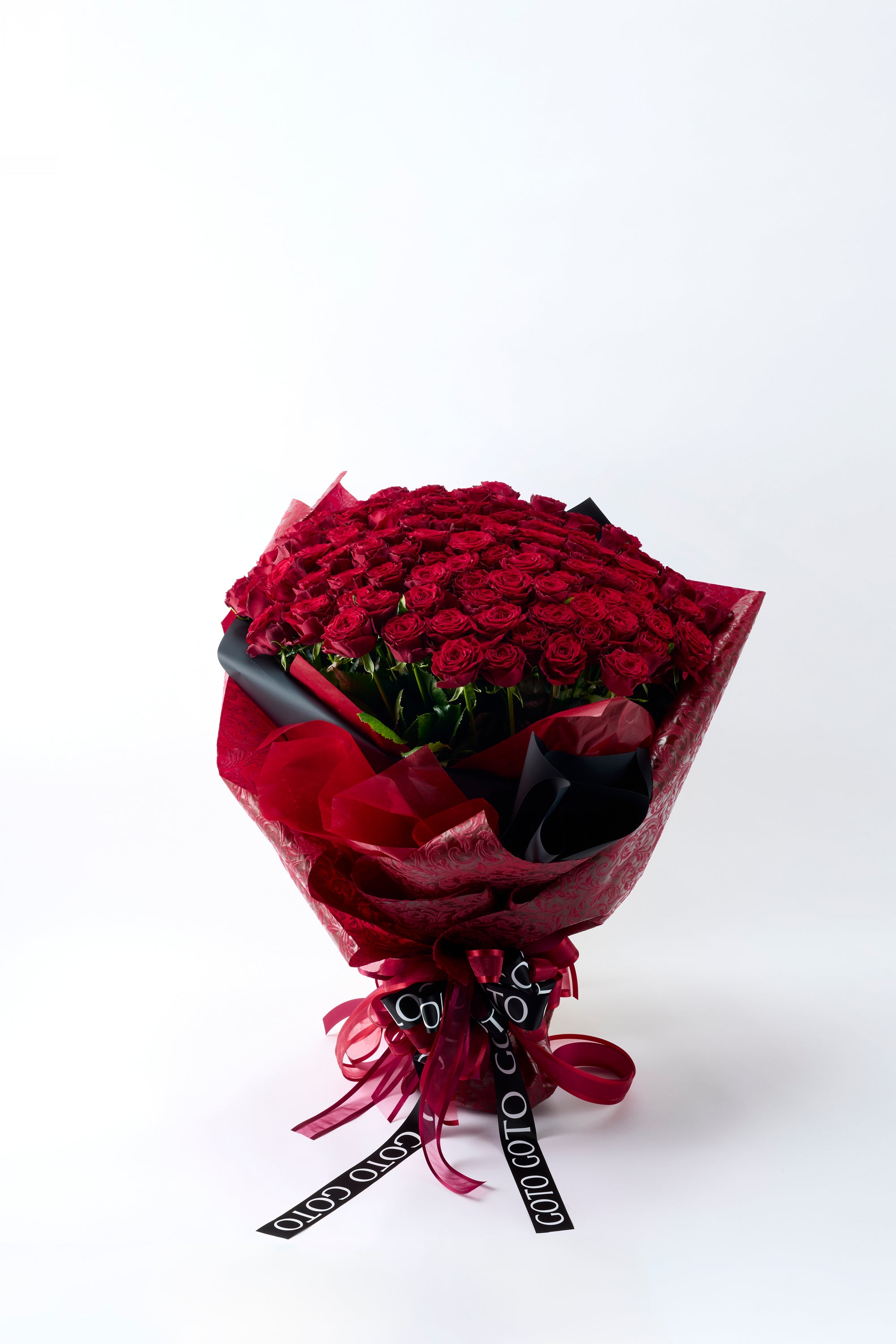 GOTO ROSE – Passion 100《ゴトウローズ・パッション100》