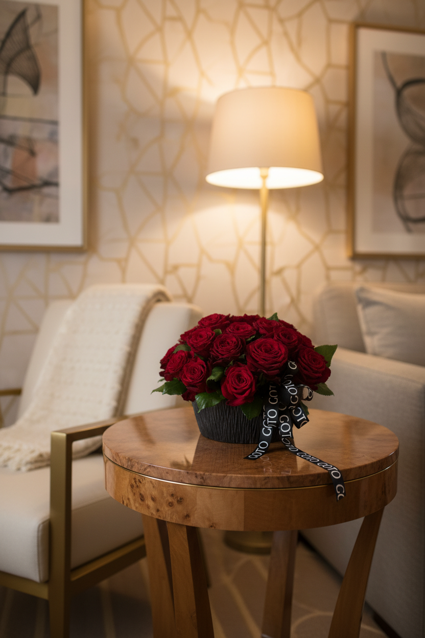 GOTO ROSE – Radiant Round《ゴトウローズ・ラディアントラウンド》