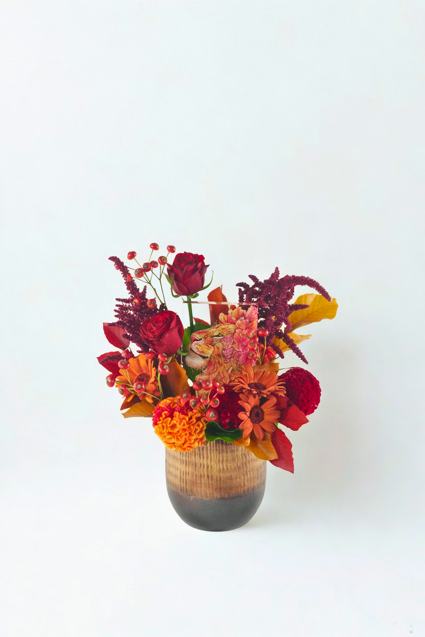 Autumn Reverie《オータムレブリー》