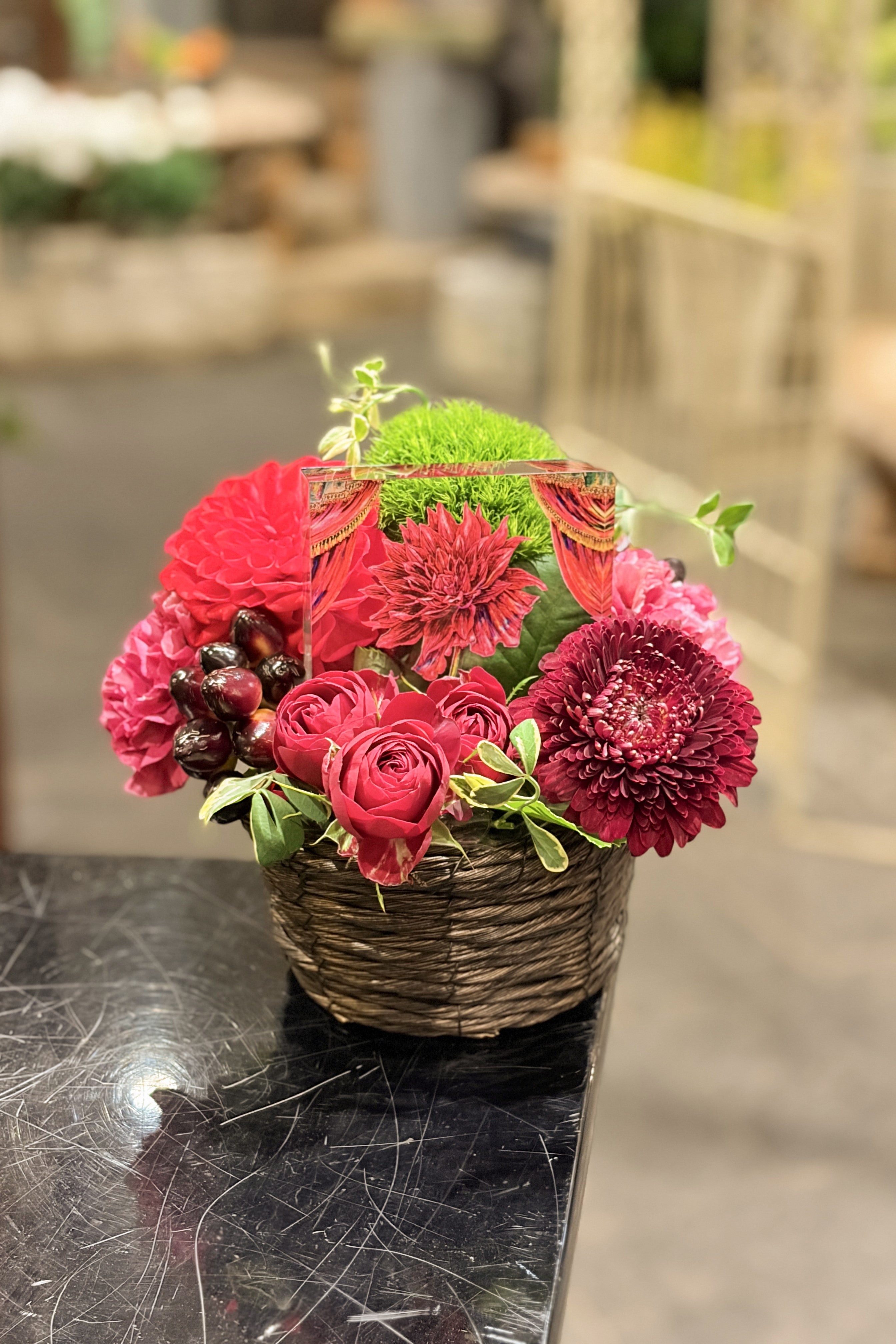 最高品質の花をお届け｜ゴトウフローリスト