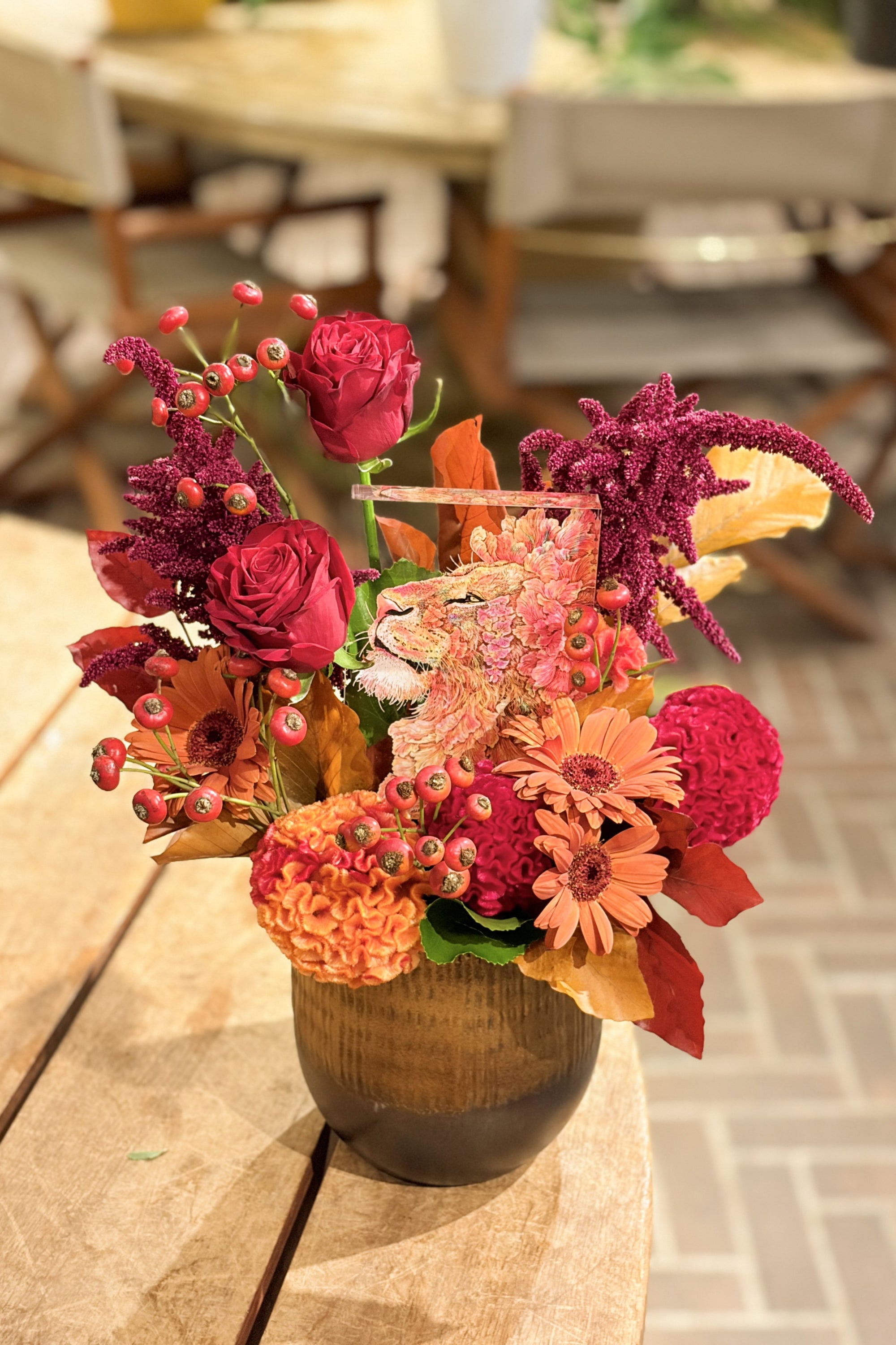 Autumn Reverie《オータムレブリー》