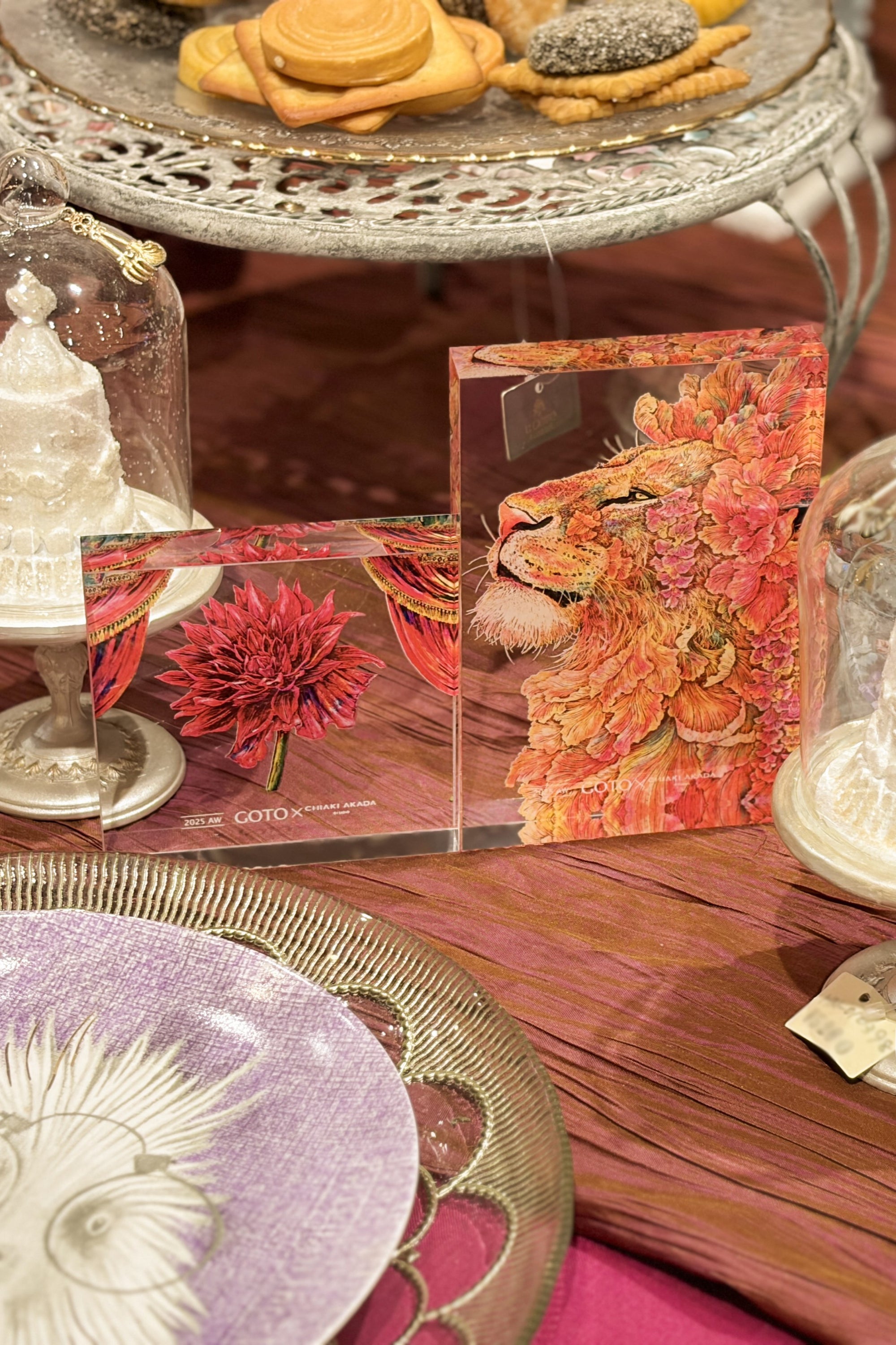 Autumn Reverie《オータムレブリー》