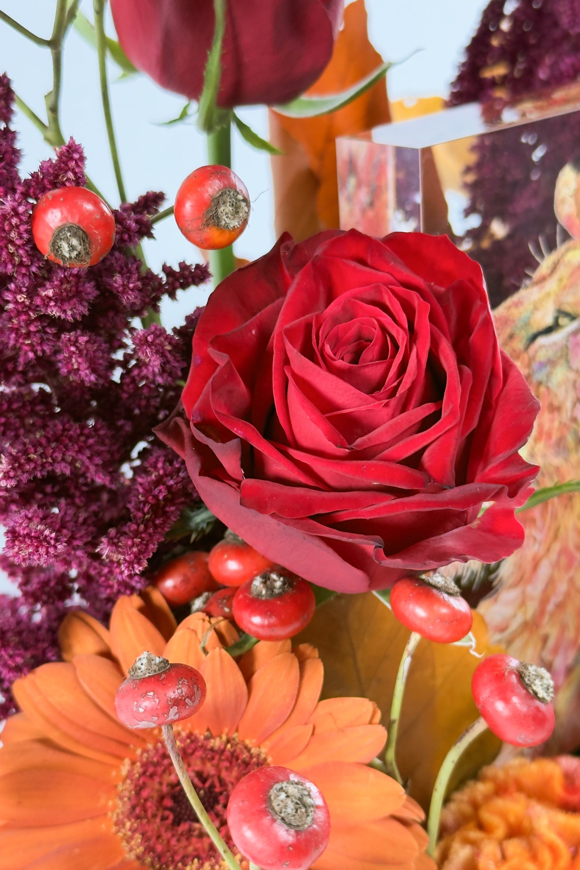 Autumn Reverie《オータムレブリー》