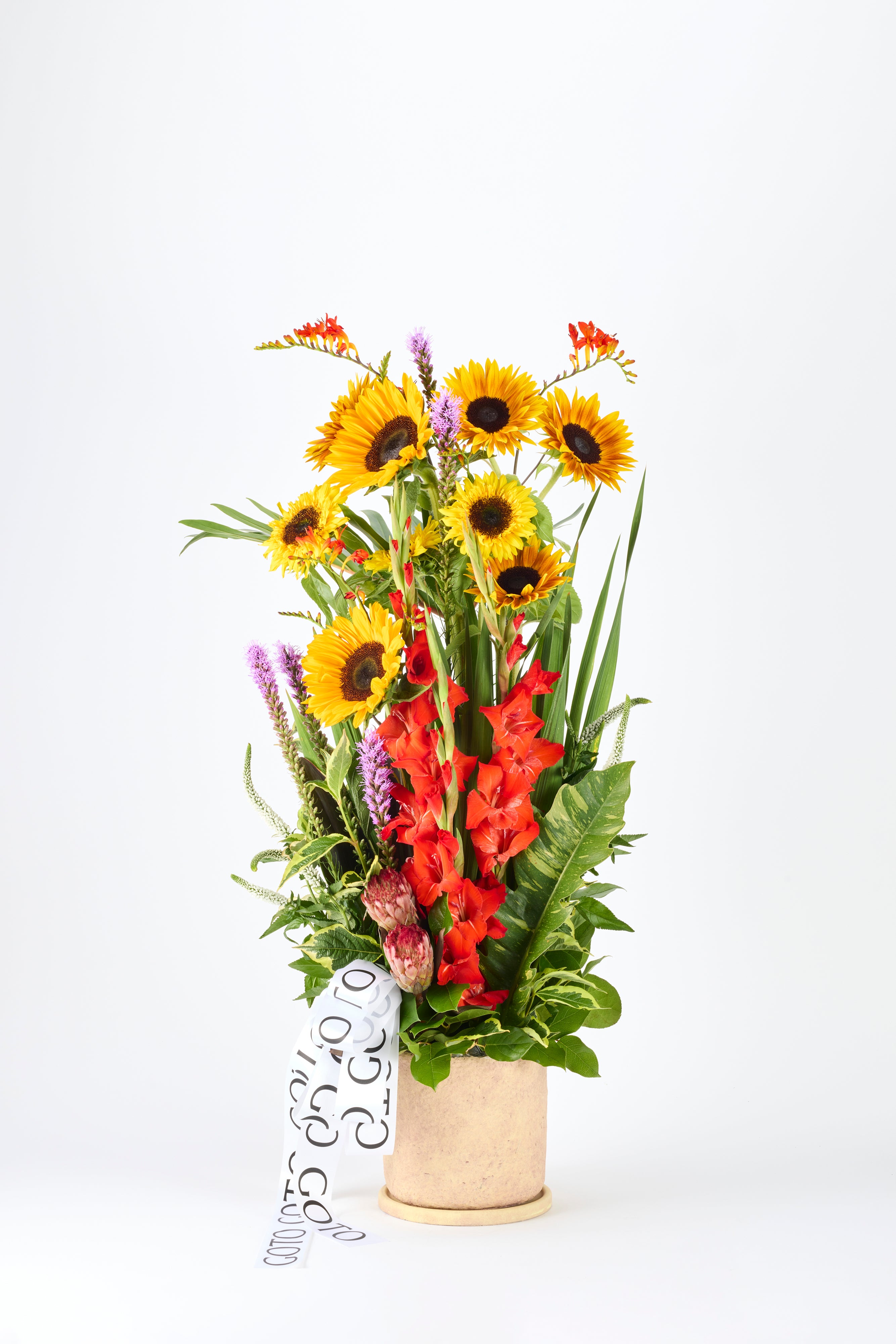 最高品質の花をお届け｜ゴトウフローリスト