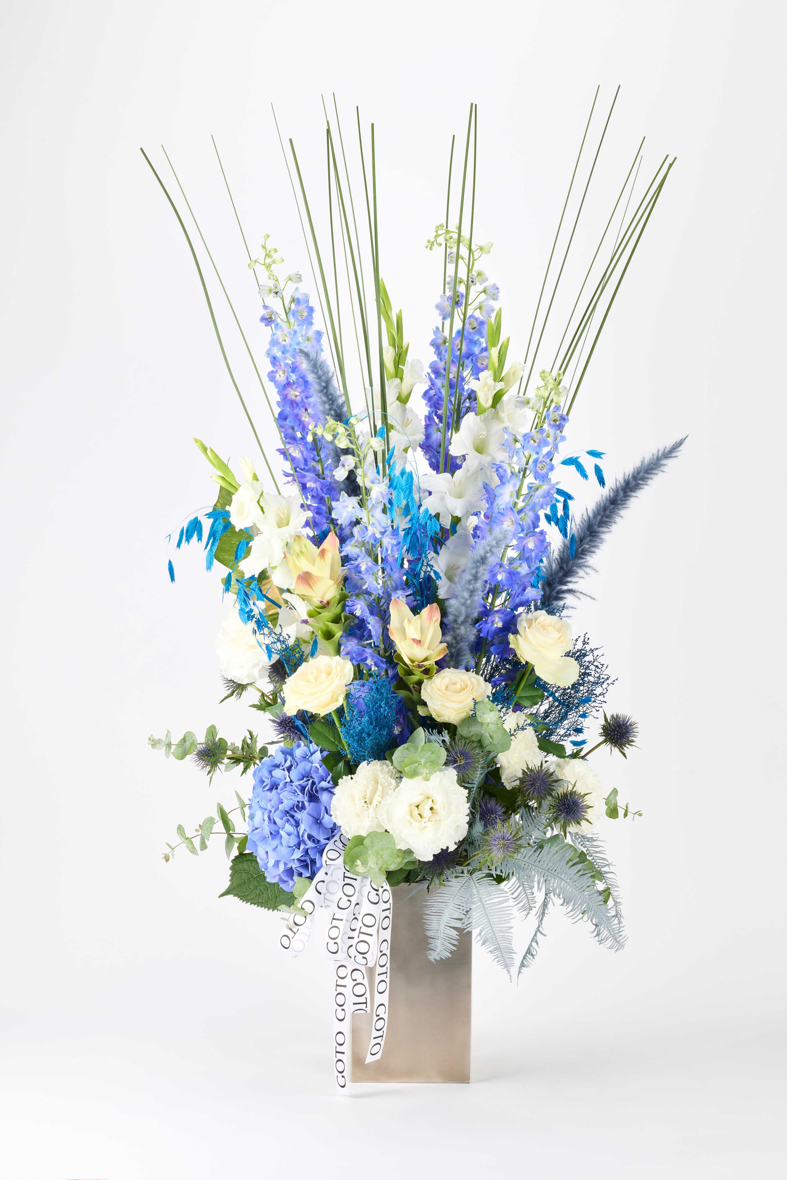 最高品質の花をお届け｜ゴトウフローリスト