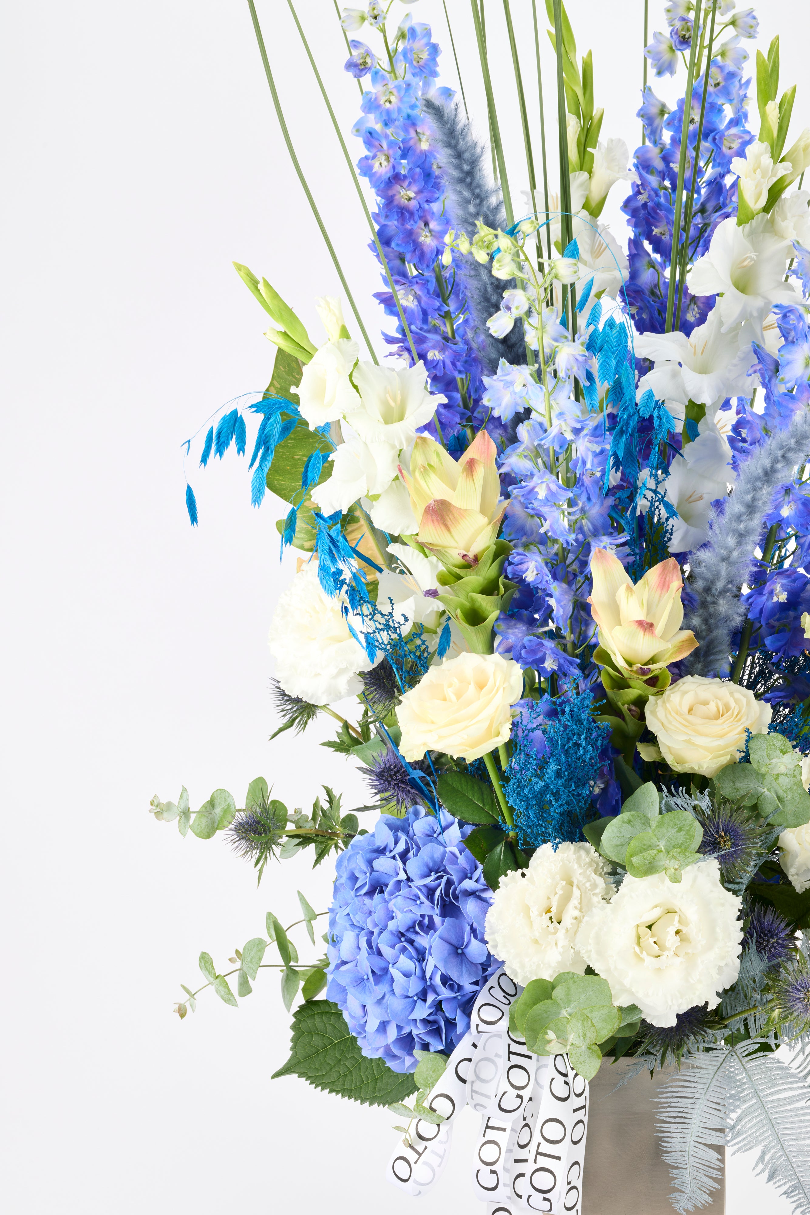 最高品質の花をお届け｜ゴトウフローリスト