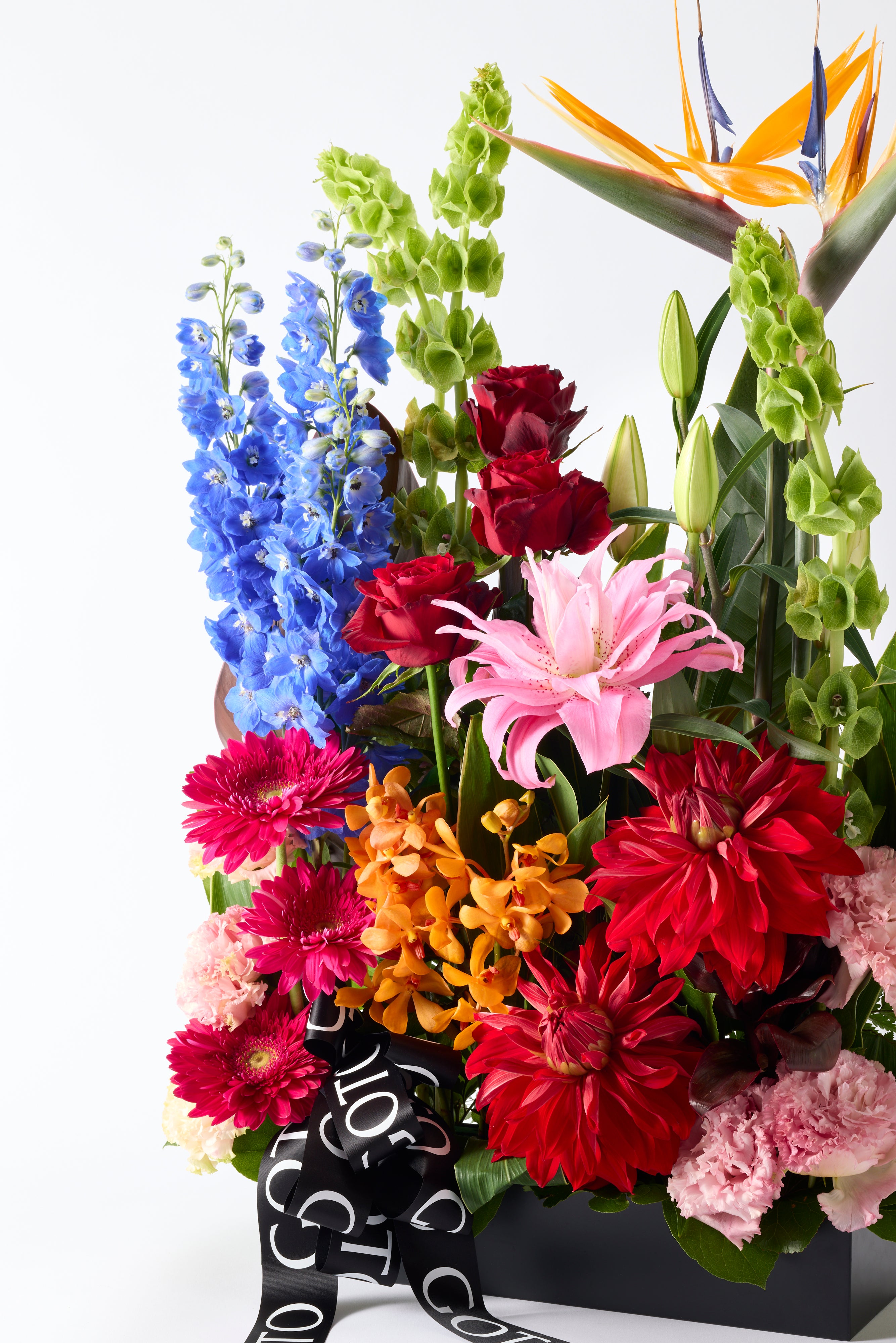 最高品質の花をお届け｜ゴトウフローリスト